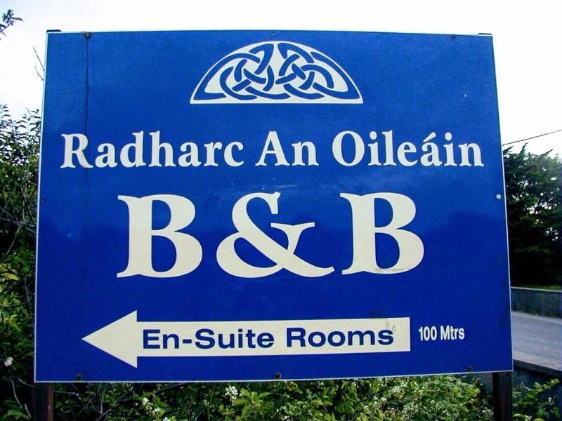 Radharc An Oileain Dungloe Exterior foto