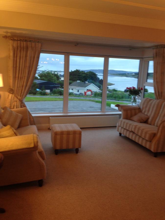 Radharc An Oileain Dungloe Exterior foto